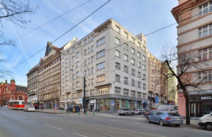 Prodej bytu 3+1, Praha - Vinohrady, Vinohradská, 105 m2