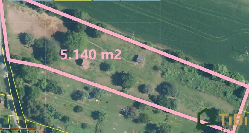 Prodej pozemku pro bydlení, Ruprechtov, 5140 m2