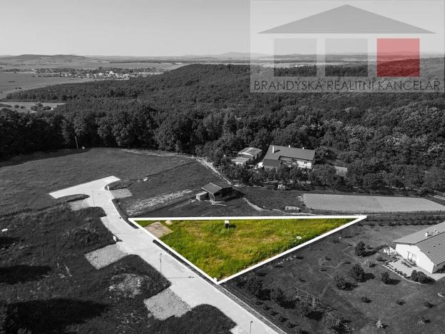 Prodej pozemku pro bydlení, Nová Telib, 1013 m2