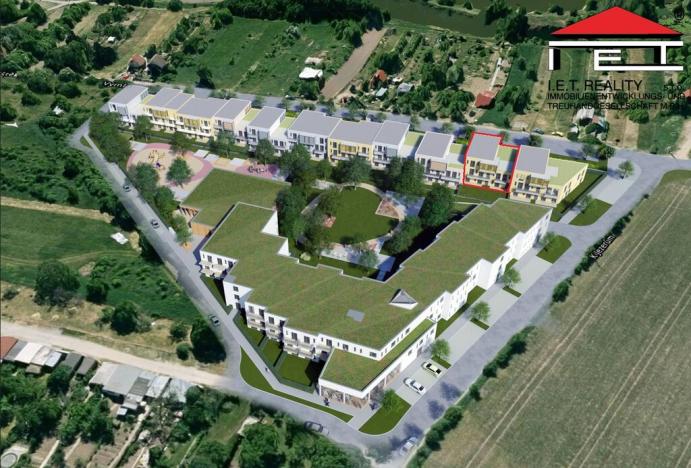 Prodej bytu 3+kk, Brno - Holásky, 87 m2