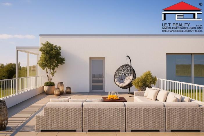 Prodej bytu 3+kk, Brno - Holásky, 87 m2