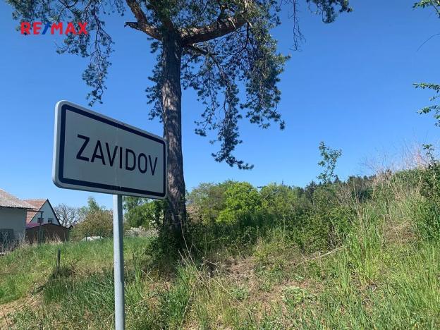 Prodej komerčního pozemku, Zavidov, 6066 m2