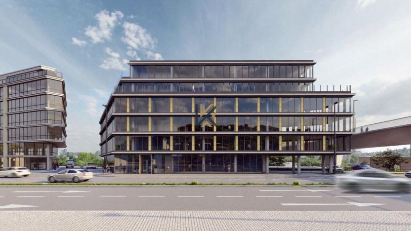 Pronájem kanceláře, Praha - Malá Chuchle, Strakonická, 3028 m2