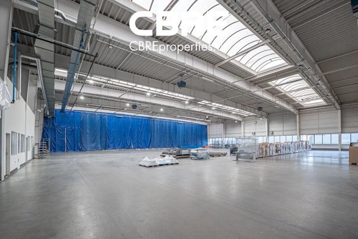 Pronájem skladu, Kladno, 1085 m2