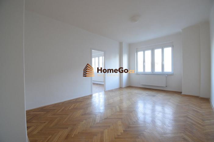 Pronájem bytu 3+kk, Praha - Nusle, U gymnázia, 91 m2
