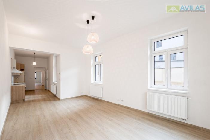 Prodej kanceláře, Benešov, F. V. Mareše, 64 m2