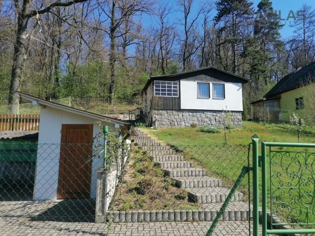 Prodej chaty, Struhařov, 34 m2