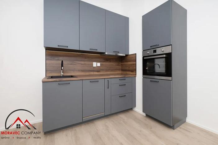 Pronájem bytu 2+kk, Ostrava, Křišťanova, 40 m2