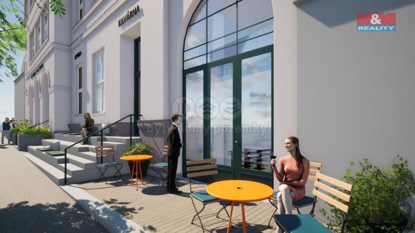 Pronájem obchodního prostoru, Opava - Město, Masarykova třída, 120 m2