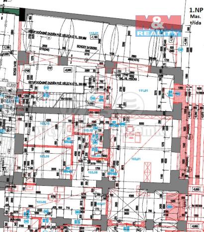 Pronájem obchodního prostoru, Opava - Město, Masarykova třída, 120 m2