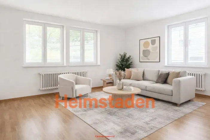 Pronájem bytu 2+1, Havířov - Město, Marxova, 71 m2