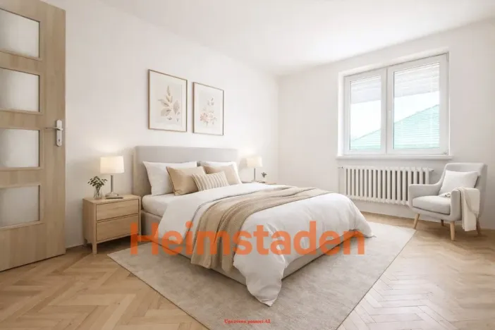 Pronájem bytu 2+1, Havířov - Město, Marxova, 71 m2