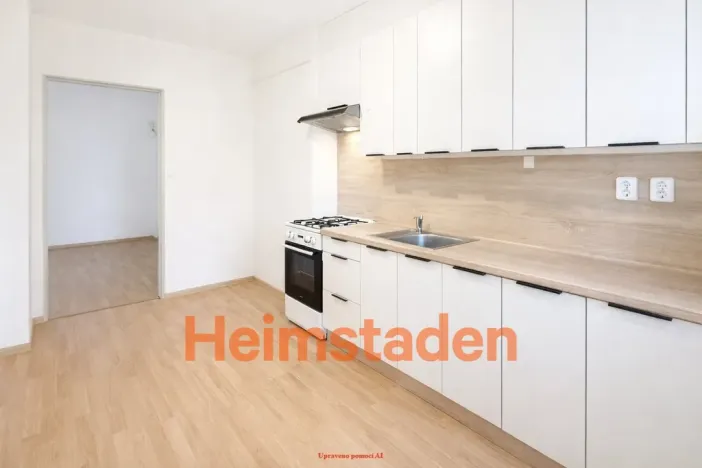 Pronájem bytu 2+1, Havířov - Město, Marxova, 71 m2