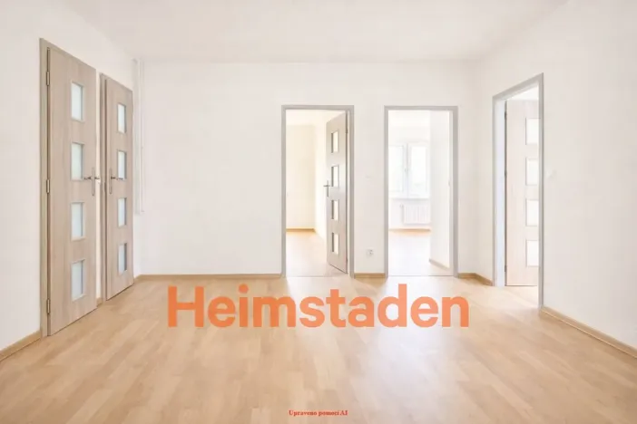 Pronájem bytu 2+1, Havířov - Město, Marxova, 71 m2