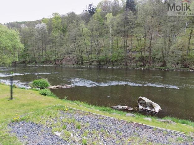 Prodej chaty, Stráž nad Ohří - Boč, 55 m2