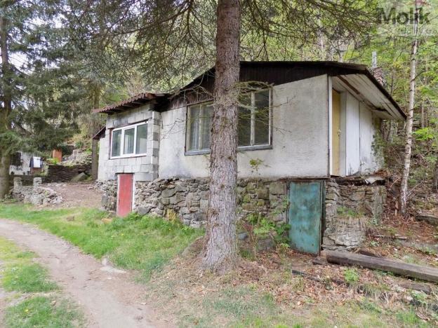 Prodej chaty, Stráž nad Ohří - Boč, 55 m2