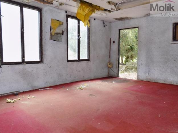 Prodej chaty, Stráž nad Ohří - Boč, 55 m2