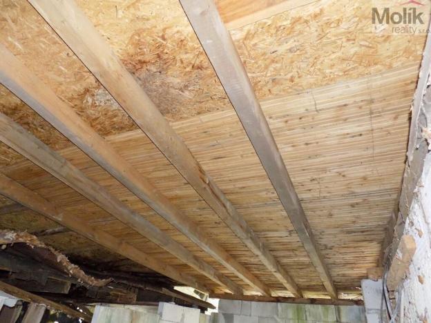 Prodej chaty, Stráž nad Ohří - Boč, 55 m2