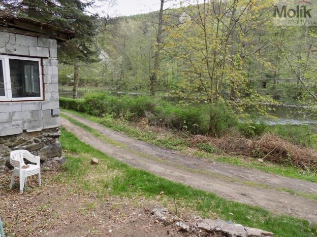 Prodej chaty, Stráž nad Ohří - Boč, 55 m2