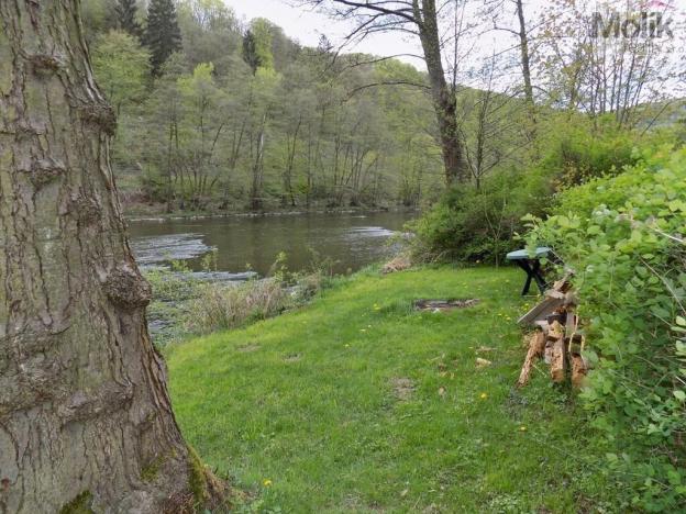 Prodej chaty, Stráž nad Ohří - Boč, 55 m2