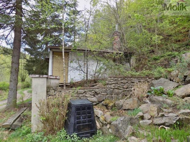 Prodej chaty, Stráž nad Ohří - Boč, 55 m2