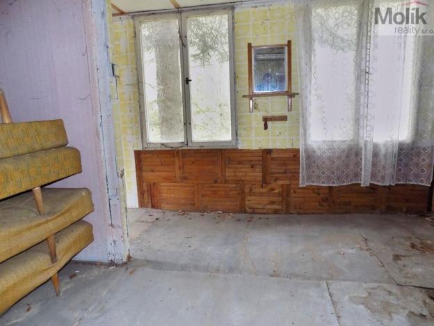 Prodej chaty, Stráž nad Ohří - Boč, 55 m2