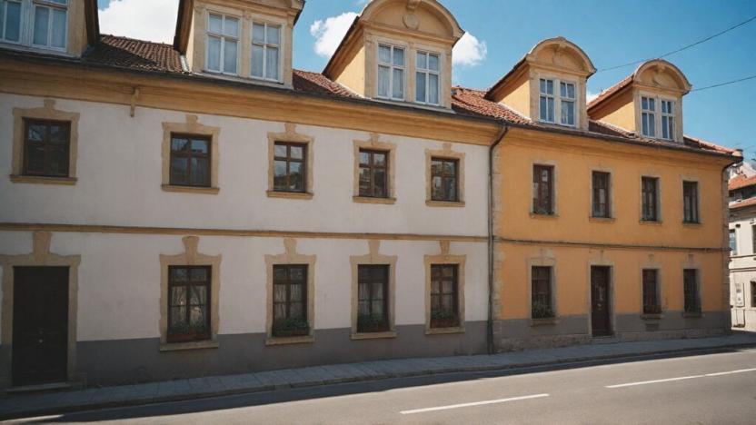 Prodej ubytování, Praha - Nusle, 650 m2