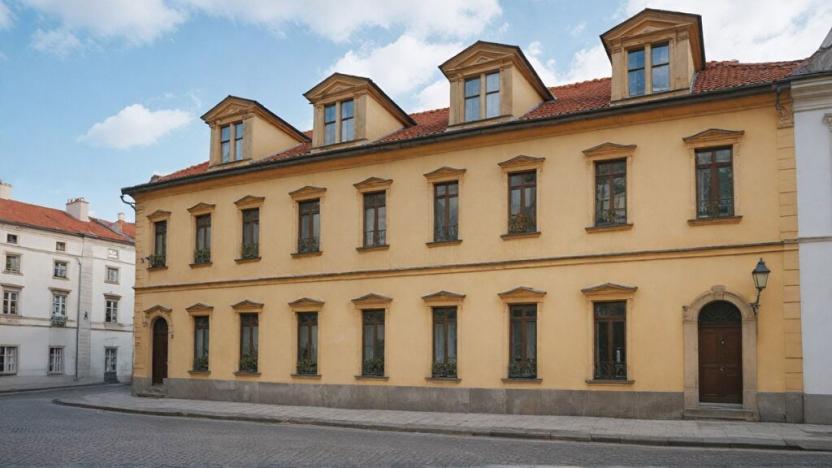 Prodej kanceláře, Praha - Nusle, 650 m2