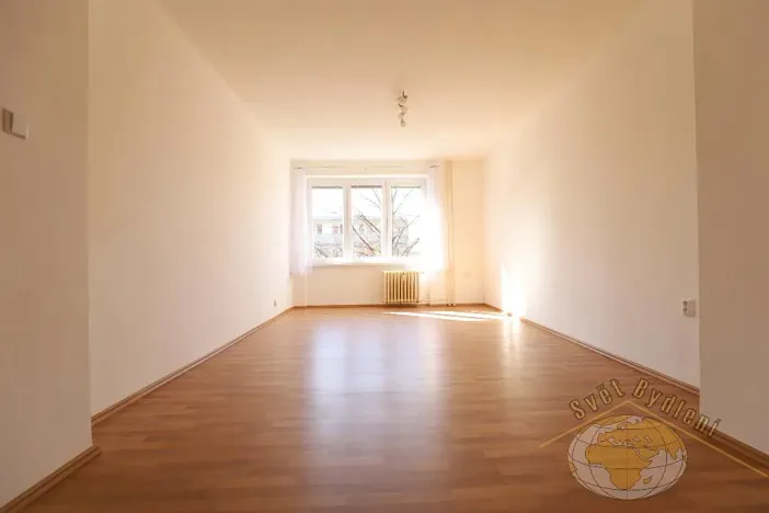 Pronájem bytu 2+1, Praha - Hloubětín, Poděbradská, 55 m2