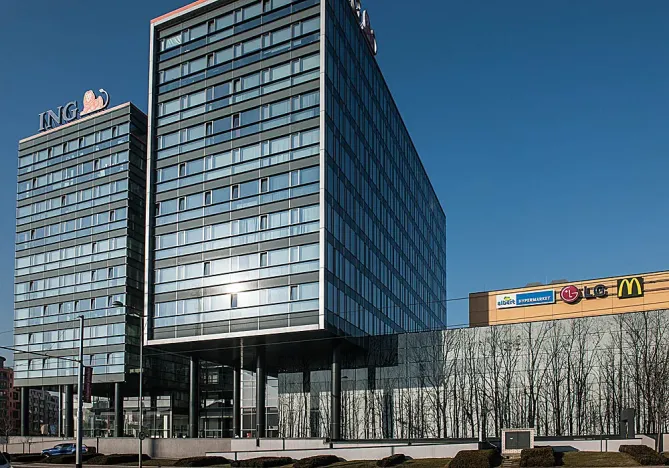 Pronájem kanceláře, Praha - Libeň, Českomoravská, 300 m2