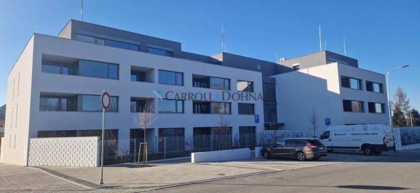 Pronájem bytu 1+kk, Ostrava - Slezská Ostrava, U Hájenky, 39 m2