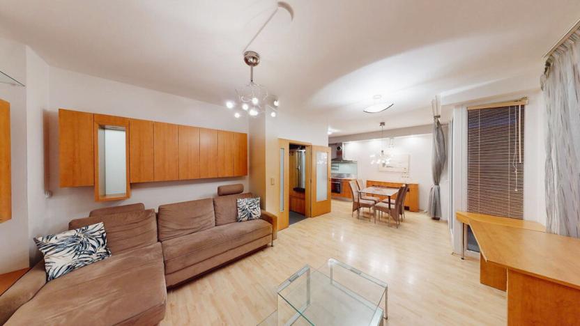 Prodej bytu 2+kk, Praha - Hodkovičky, U Zátiší, 59 m2