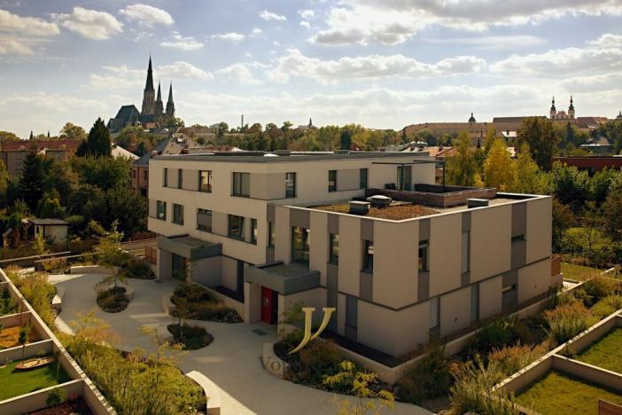 Pronájem bytu 2+kk, Olomouc - Lazce, Dlouhá, 55 m2