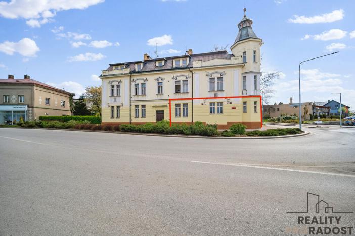 Prodej bytu 4+1, Chotěboř, Herrmannova, 113 m2