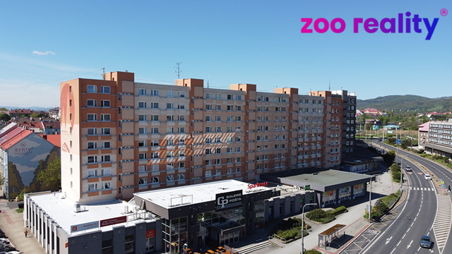 Prodej bytu 3+1, Chomutov, Palackého, 85 m2