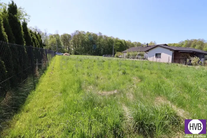 Prodej pozemku pro bydlení, Těrlicko - Horní Těrlicko, 1100 m2