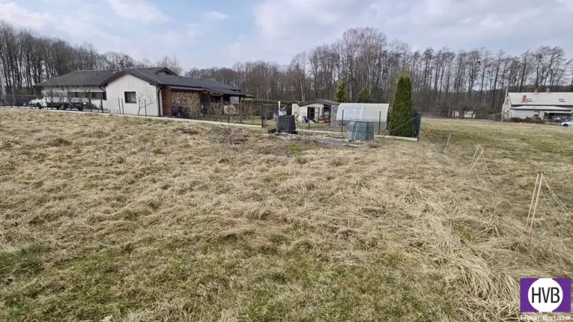 Prodej pozemku pro bydlení, Těrlicko - Horní Těrlicko, 1100 m2