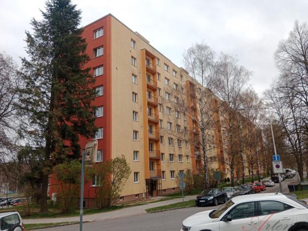Prodej bytu 2+1, Ostrava - Poruba, Kosmická, 56 m2