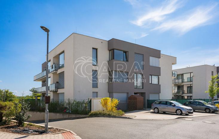 Prodej bytu 2+kk, Jinočany, Emy Destinové, 50 m2