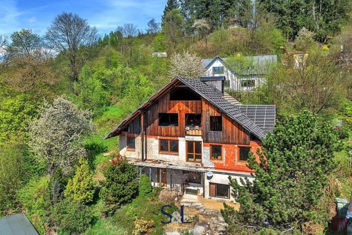 Prodej rodinného domu, Železný Brod, 528 m2