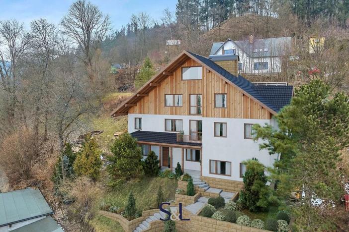 Prodej rodinného domu, Železný Brod, 528 m2