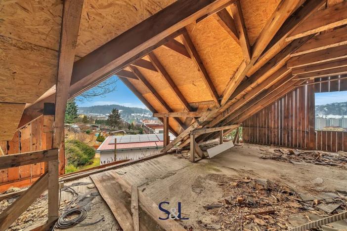 Prodej rodinného domu, Železný Brod, 528 m2