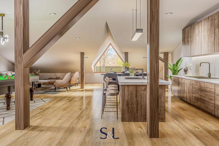 Prodej rodinného domu, Železný Brod, 528 m2