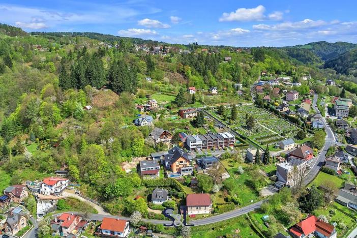 Prodej rodinného domu, Železný Brod, 528 m2