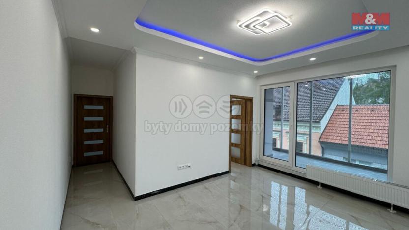 Pronájem bytu 3+kk, Rokycany - Střed, Palackého, 63 m2