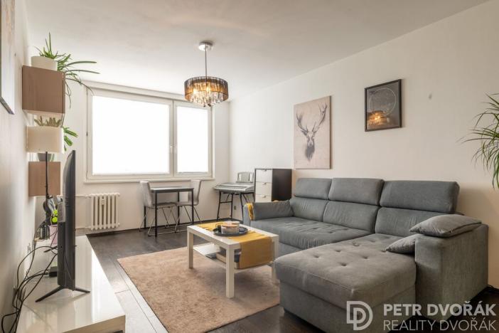 Pronájem bytu 3+kk, Praha - Petrovice, Rezlerova, 68 m2