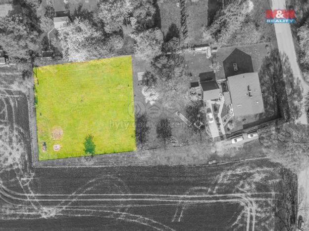 Prodej pozemku pro bydlení, Karviná, Lešetínská, 1300 m2