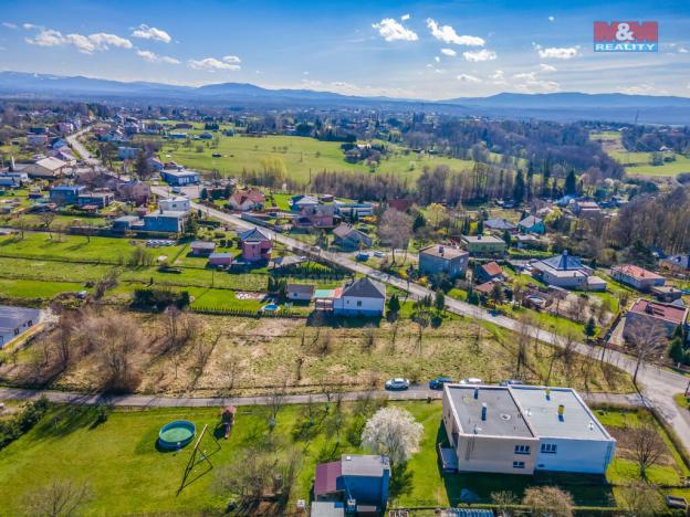 Prodej pozemku pro bydlení, Karviná, V Polích, 1095 m2