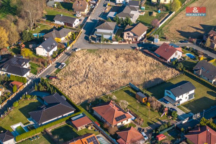 Prodej pozemku pro bydlení, Zlatá, 1765 m2