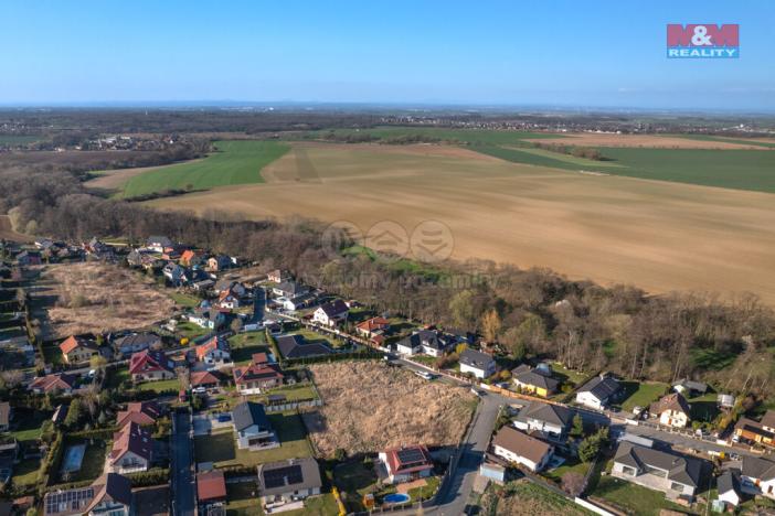 Prodej pozemku pro bydlení, Zlatá, 1765 m2